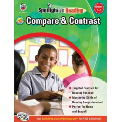 Compare & Contrast, Grades 5 - 6