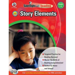 Story Elements, Grades 1 - 2