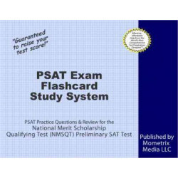 PSAT Exam Flashcard Study System