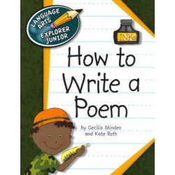 How to Write a Poem