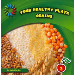 Your Healthy Plate: Grains