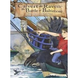 Calvert the Raven in The Battle of Baltimore