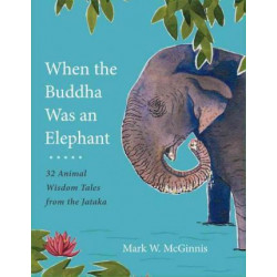 When The Buddha Was An Elephant