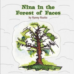 Nina in the Forest of Faces