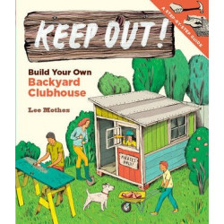 Keep out! Build Your Own Backyard