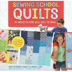 Sewing School Quilts