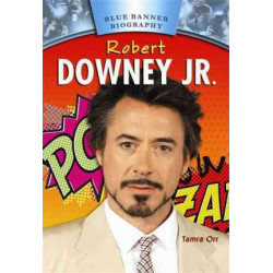 Robert Downey JR.