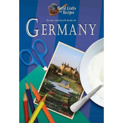 Recipe and Craft Guide to Germany