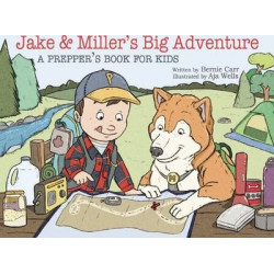 Jake and Miller's Big Adventure