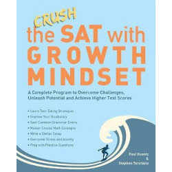 Crush the SAT with Growth Mindset
