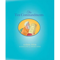 The Ten Commandments Book