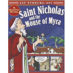 Saint Nicholas and the Mouse of Myra