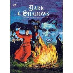 Dark Shadows: The Complete Series Volume 5