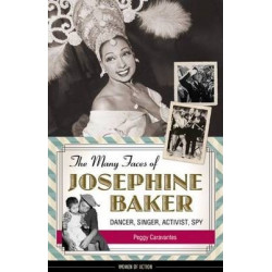 Many Faces of Josephine Baker