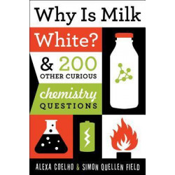 Why is Milk White?
