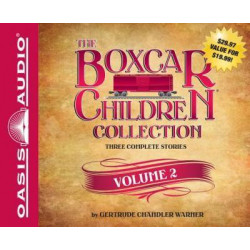 The Boxcar Children Collection, Volume 2