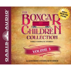 The Boxcar Children Collection, Volume 3