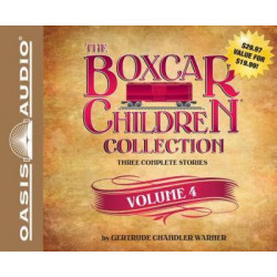 The Boxcar Children Collection, Volume 4