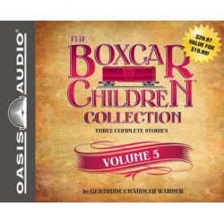 The Boxcar Children Collection, Volume 5