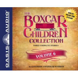 The Boxcar Children Collection, Volume 6