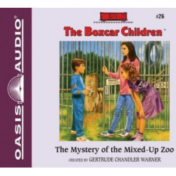 The Mystery of the Mixed-Up Zoo