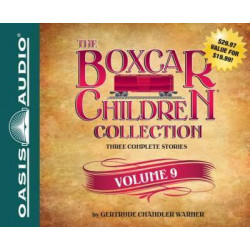 The Boxcar Children Collection, Volume 9