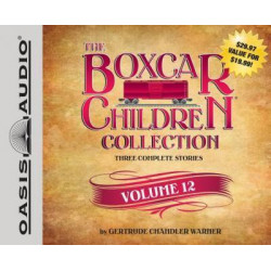 The Boxcar Children Collection, Volume 12