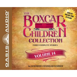 The Boxcar Children Collection Volume 14