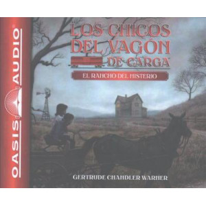 El Rancho del Misterio (Spanish Edition)