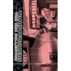 Transformers The Idw Collection Volume 5