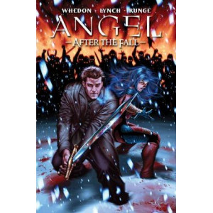 Angel After The Fall Volume 3