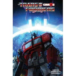 Transformers: Transformers Volume 7 Chaos Chaos Volume 7
