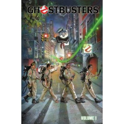 Ghostbusters Volume 1 The Man From The Mirror