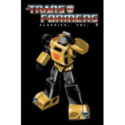 Transformers Classics Volume 3