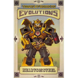 Transformers Evolutions - Hearts Of Steel