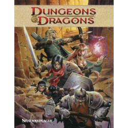 Dungeons & Dragons Dungeons & Dragons: Shadowplague Shadowplague: Volume 1 Volume 1