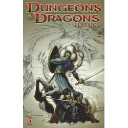 Dungeons & Dragons Classics: Volume 3