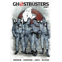 Ghostbusters Volume 2 The Most Magical Place On Earth
