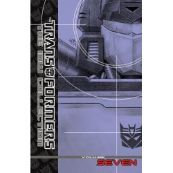 Transformers The Idw Collection Volume 7