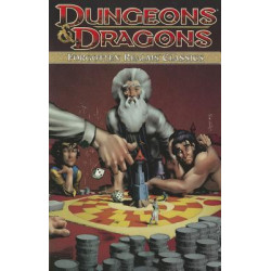 Dungeons & Dragons: Forgotten Realms Classics: Volume 4