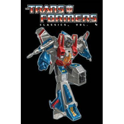 Transformers Classics Volume 4