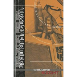 Transformers The Idw Collection Volume 8
