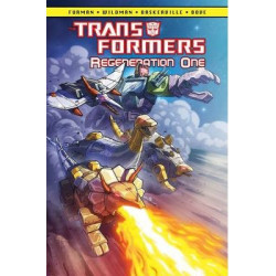 Transformers Regeneration One Volume 2