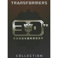 Transformers 30Th Anniversary Collection
