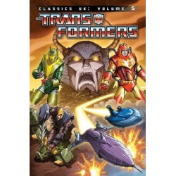 Transformers Classics Uk Volume 5