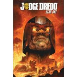 Judge Dredd Year One