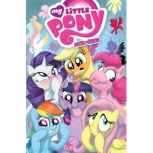 My Little Pony Pony Tales Volume 1