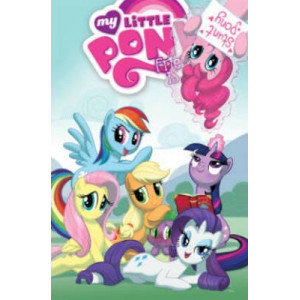 My Little Pony Friendship Is Magic Volume 2
