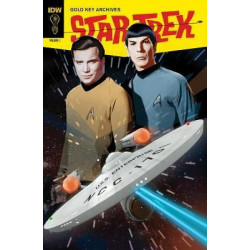 Star Trek Gold Key Archives Volume 1
