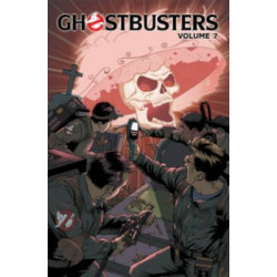 Ghostbusters Volume 7 Happy Horror Days